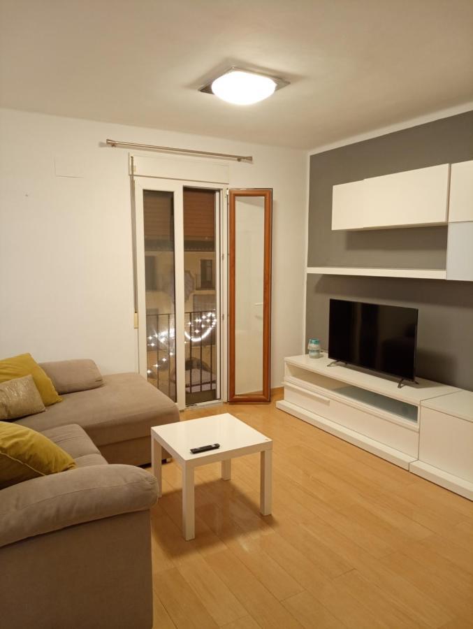 El Piset De La Font Apartment Onda Ngoại thất bức ảnh