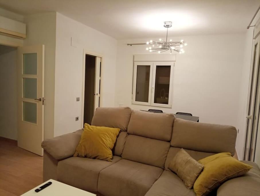 El Piset De La Font Apartment Onda Ngoại thất bức ảnh