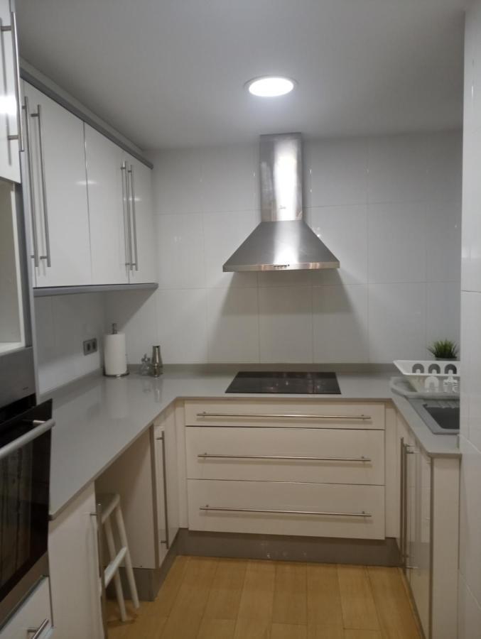 El Piset De La Font Apartment Onda Ngoại thất bức ảnh