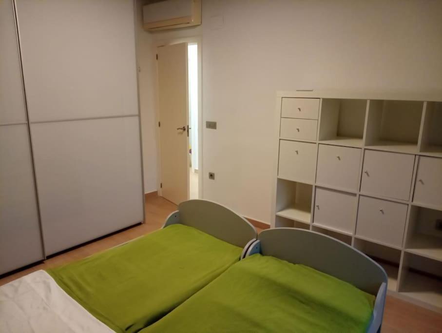 El Piset De La Font Apartment Onda Ngoại thất bức ảnh