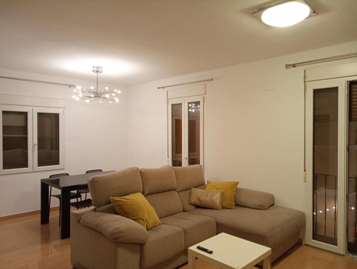 El Piset De La Font Apartment Onda Ngoại thất bức ảnh